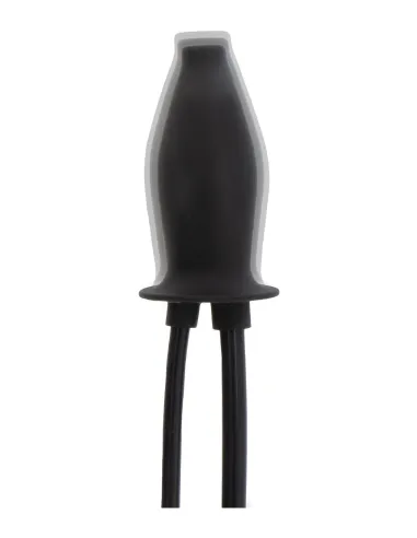 Inflatable Lubricating Plug
