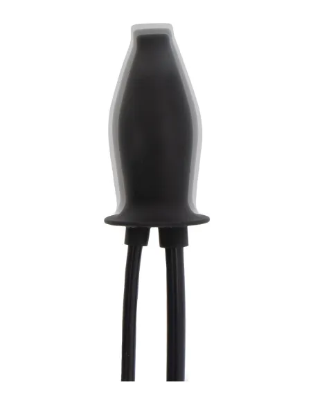 Inflatable Lubricating Plug
