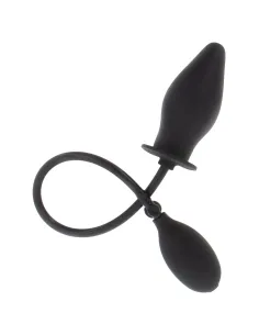 Inflatable Butt Plug Advanced