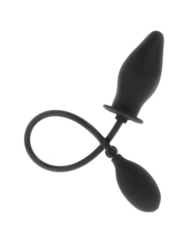 Inflatable Butt Plug Advanced