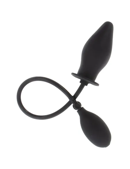 Inflatable Butt Plug Advanced