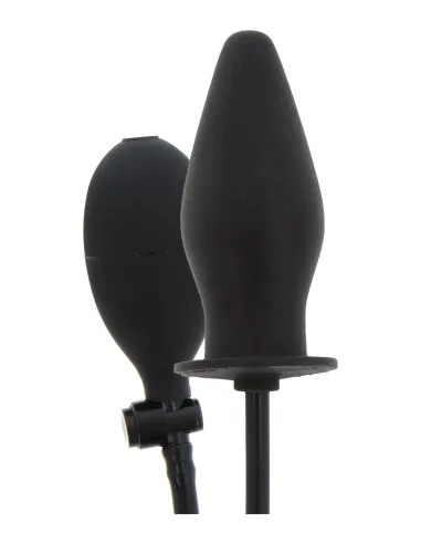 Inflatable Butt Plug Advanced