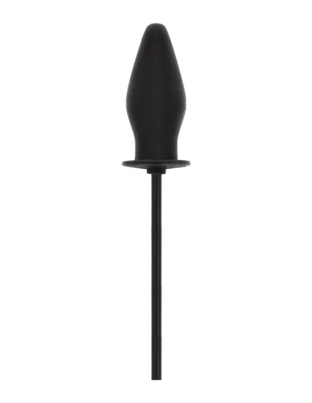 Inflatable Butt Plug Advanced
