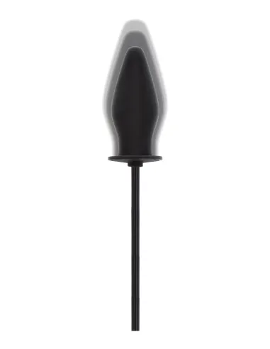 Inflatable Butt Plug Advanced