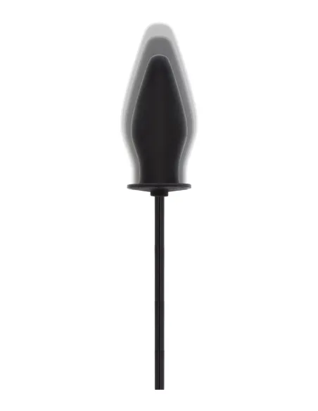 Inflatable Butt Plug Advanced