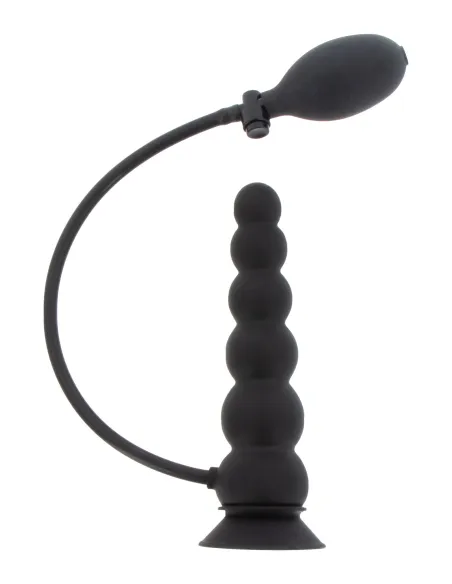 Inflatable Suction Plug Expert