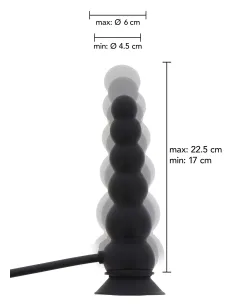 Inflatable Suction Plug Expert 2