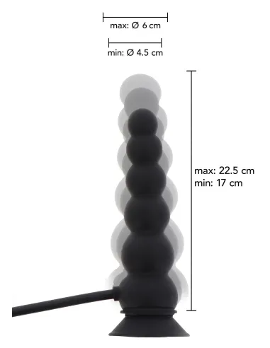 Inflatable Suction Plug Expert