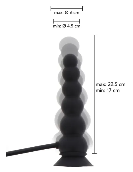 Inflatable Suction Plug Expert