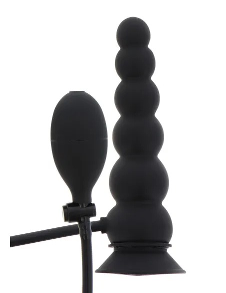 Inflatable Suction Plug Expert