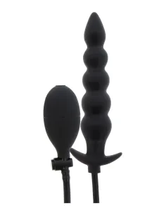 Inflatable Ribbed Plug Advance