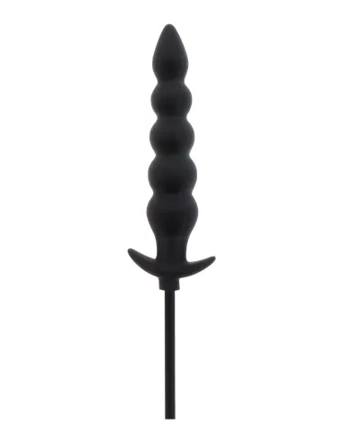 Inflatable Ribbed Plug Advance