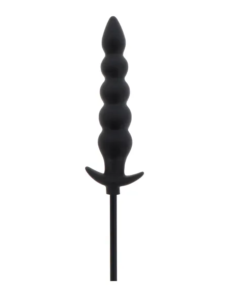Inflatable Ribbed Plug Advance