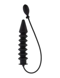 Inflatable Ribbed Plug Expert