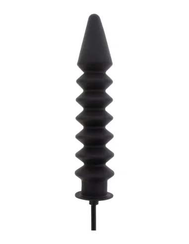 Inflatable Ribbed Plug Expert