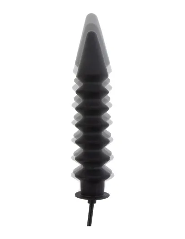 Inflatable Ribbed Plug Expert