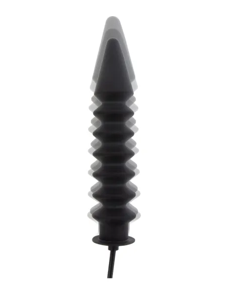Inflatable Ribbed Plug Expert