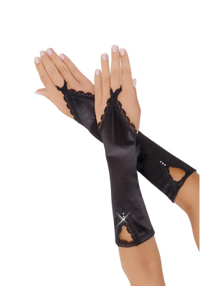 Gloves 7710 - black S/L