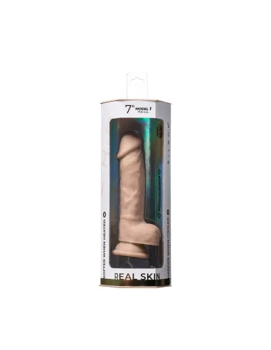SD. Real Skin Model 1 (7") Flesh
