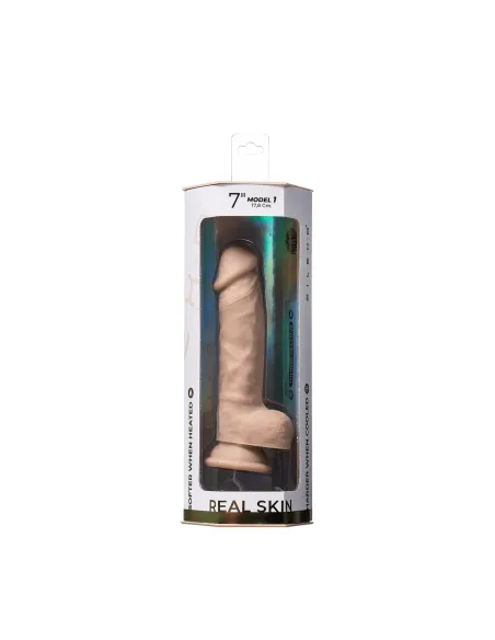 SD. Real Skin Model 1 (7") Flesh