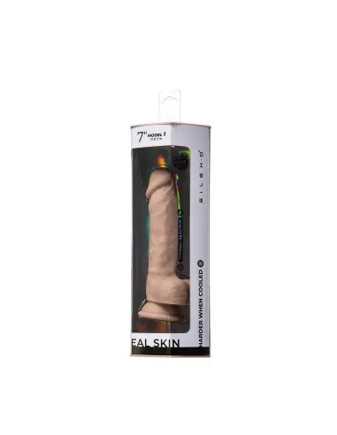 SD. Real Skin Model 1 (7") Flesh