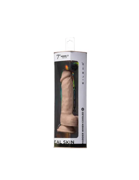 SD. Real Skin Model 1 (7") Flesh