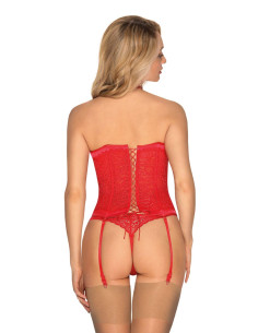Flameria gorset i stringi  S/M 2