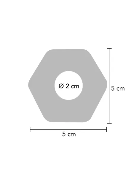 Soft Silicone Hunk C-Ring