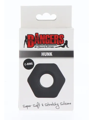 Soft Silicone Hunk C-Ring
