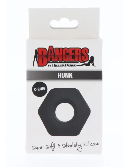 Soft Silicone Hunk C-Ring