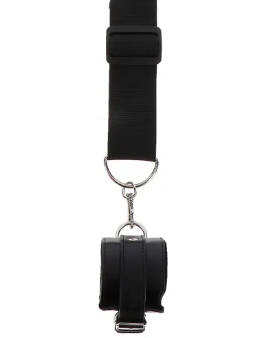 Door Bars and Wrist Cuffs