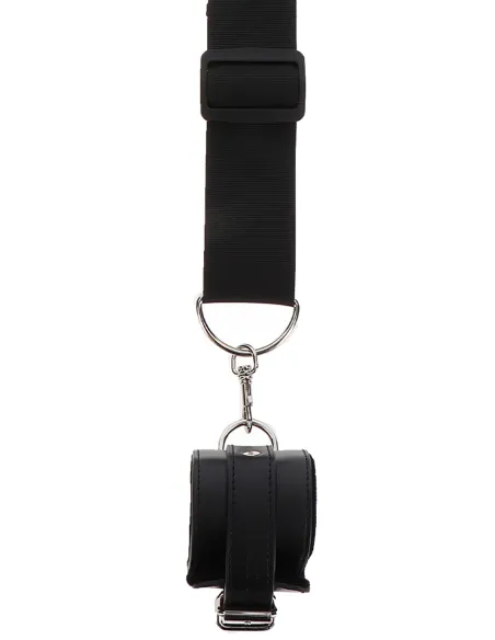 Door Bars and Wrist Cuffs