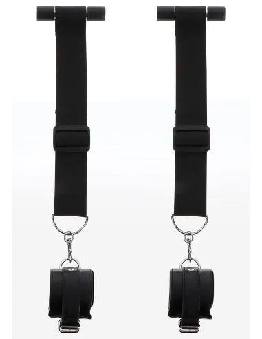 Door Bars and Wrist Cuffs