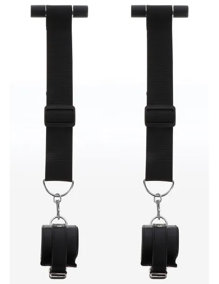 Door Bars and Wrist Cuffs