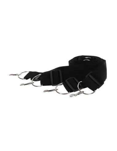 Bed Restraints