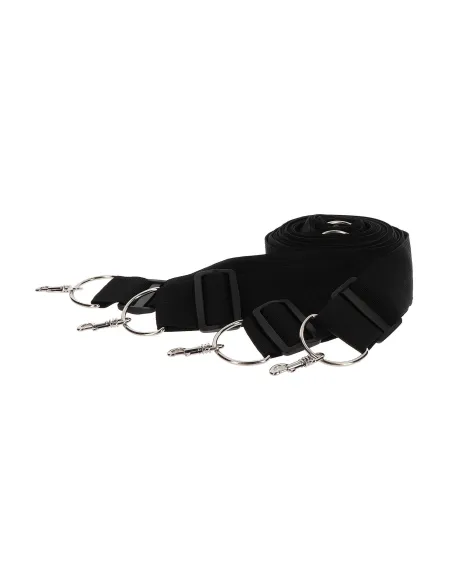 Bed Restraints
