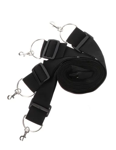 Bed Restraints