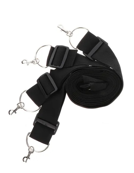 Bed Restraints