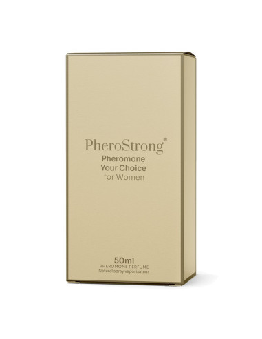 PheroStrong pheromone Your Choice for Women 50ml