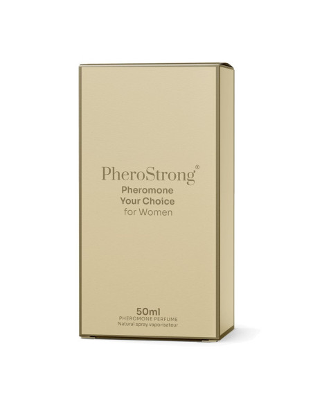PheroStrong pheromone Your Choice for Women 50ml