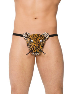 Thongs 4510 - panther S/L