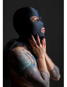 Spandex Hood