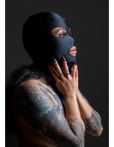 Spandex Hood