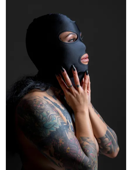 Spandex Hood
