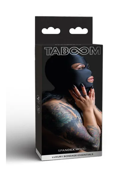 Spandex Hood