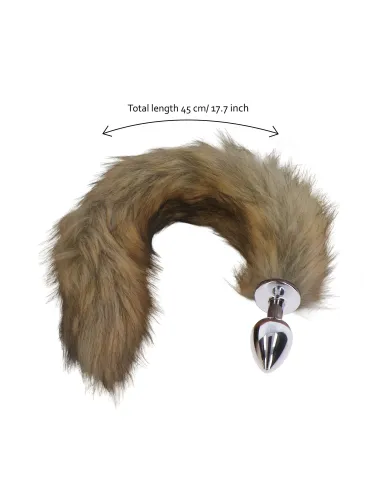 Foxtail Buttplug