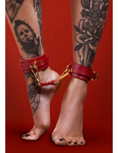 Ankle Cuffs