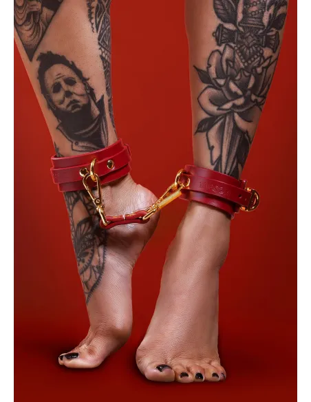 Ankle Cuffs