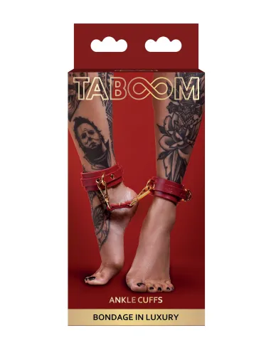 Ankle Cuffs