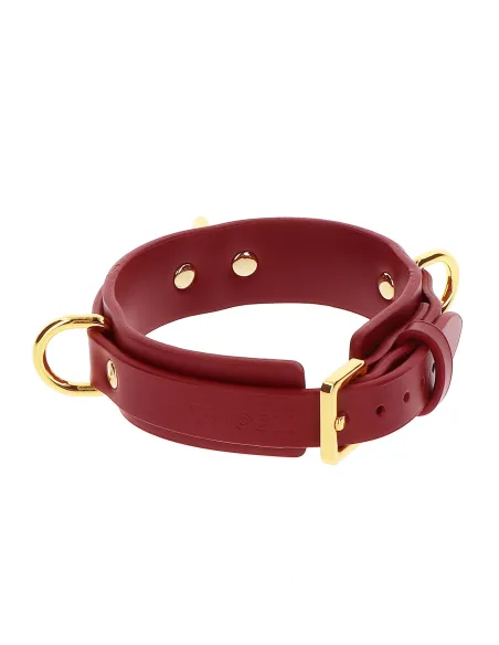 D-Ring Collar Deluxe